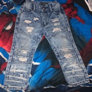 Toddler boy jeans